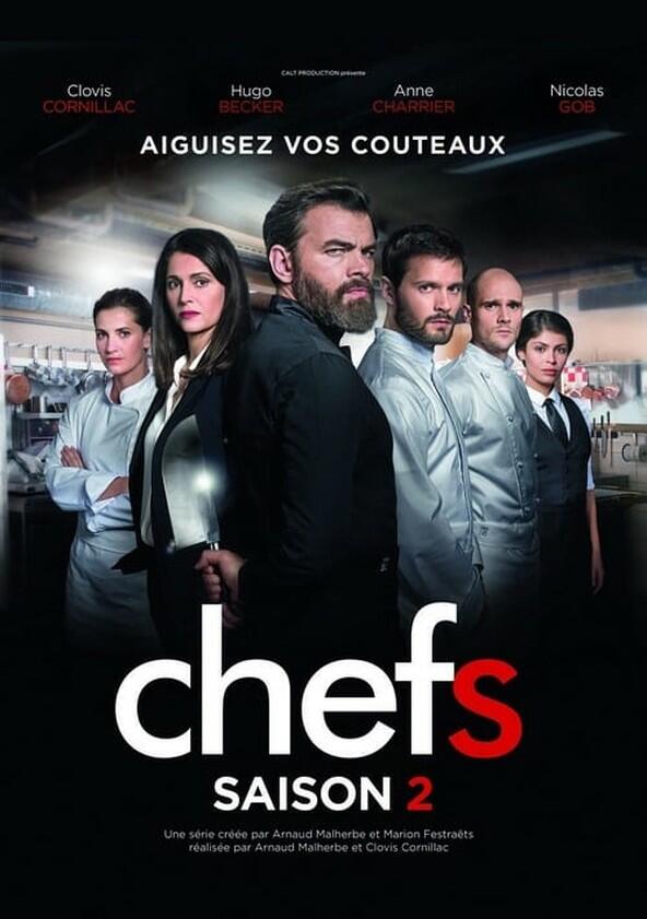 Chefs - Season 2 Chefs - Season 2