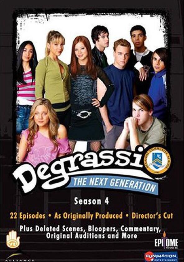 Degrassi - Season 4 Degrassi - Season 4