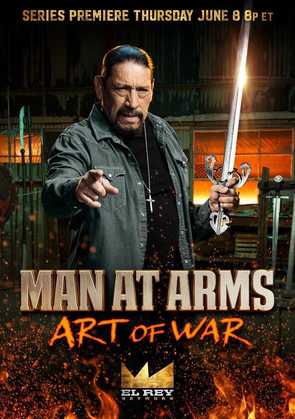 Man at Arms - Season 1 Man at Arms - Season 1