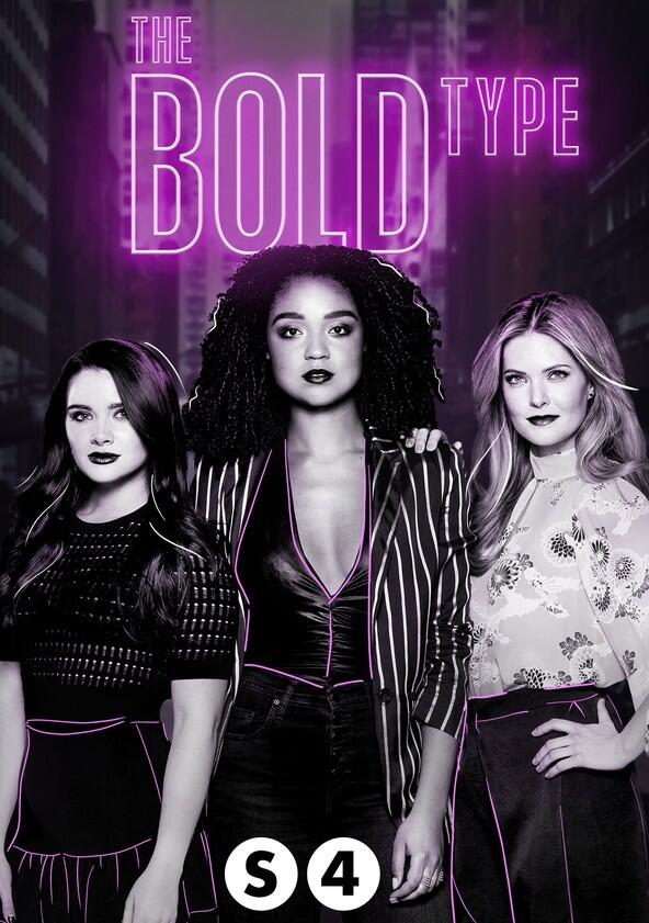 The Bold Type - Season 4 The Bold Type - Season 4