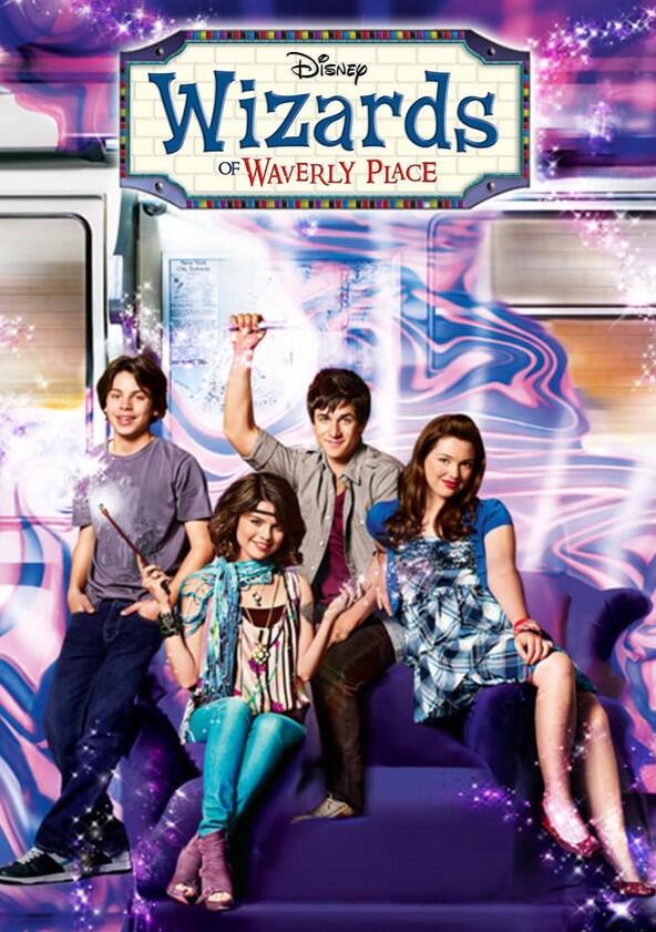 Wizards of Waverly Place - Season 3 Wizards of Waverly Place - Season 3