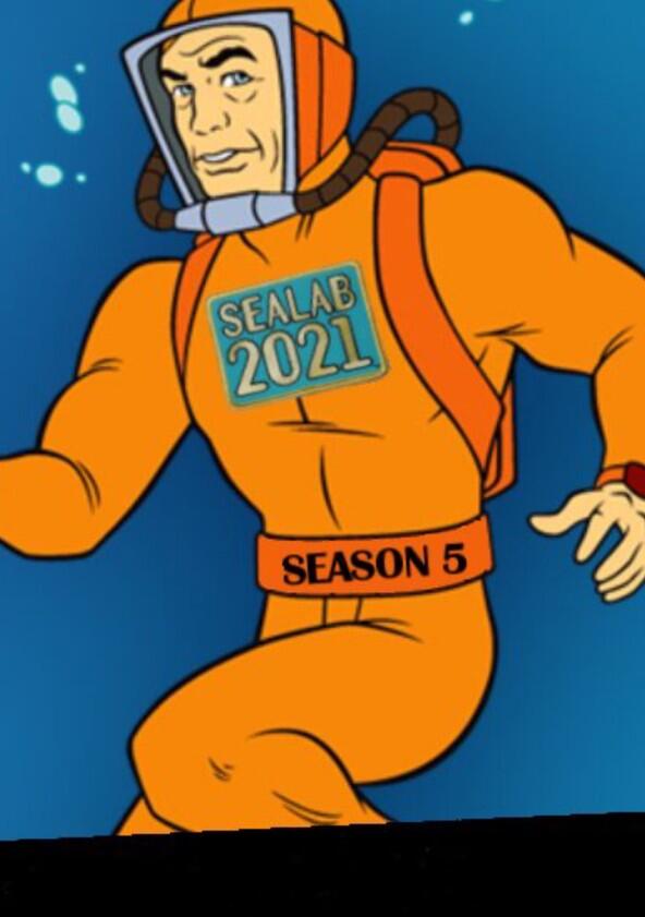 Sealab 2021 - Season 5 Sealab 2021 - Season 5