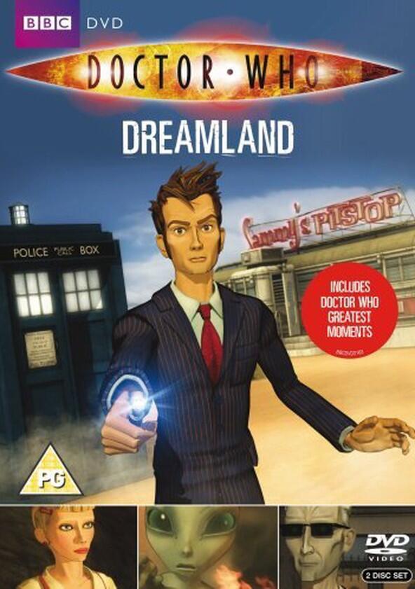 Doctor Who: Dreamland - Season 1 Doctor Who: Dreamland - Season 1