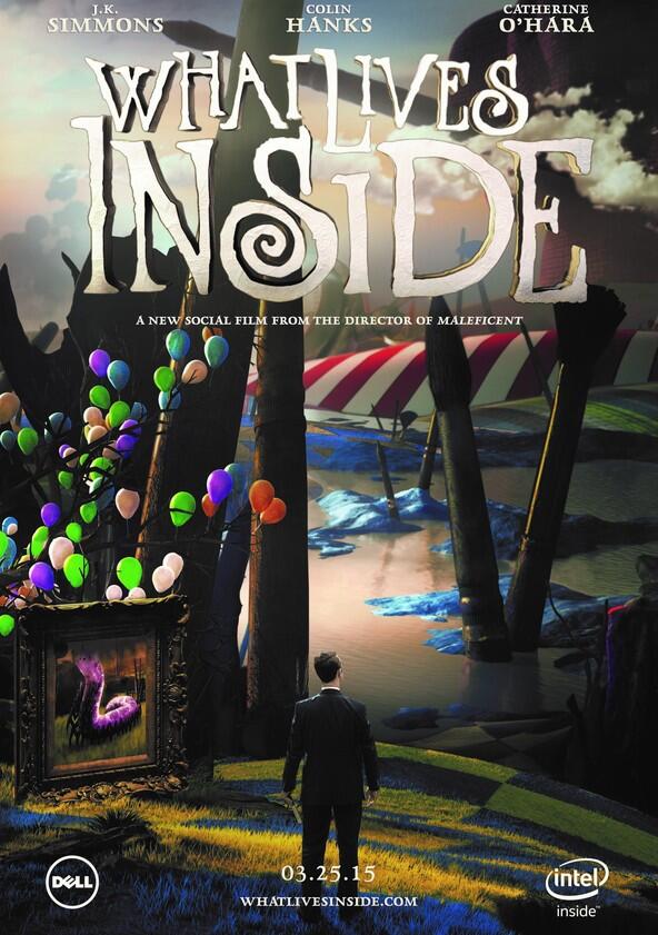 What Lives Inside - Season 1 What Lives Inside - Season 1