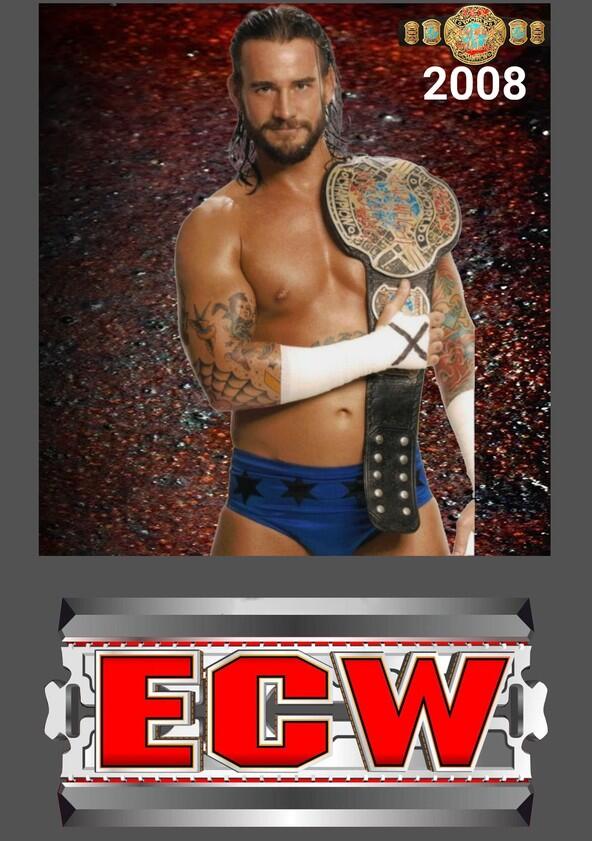 Extreme Championship Wrestling - Season 3 Extreme Championship Wrestling - Season 3