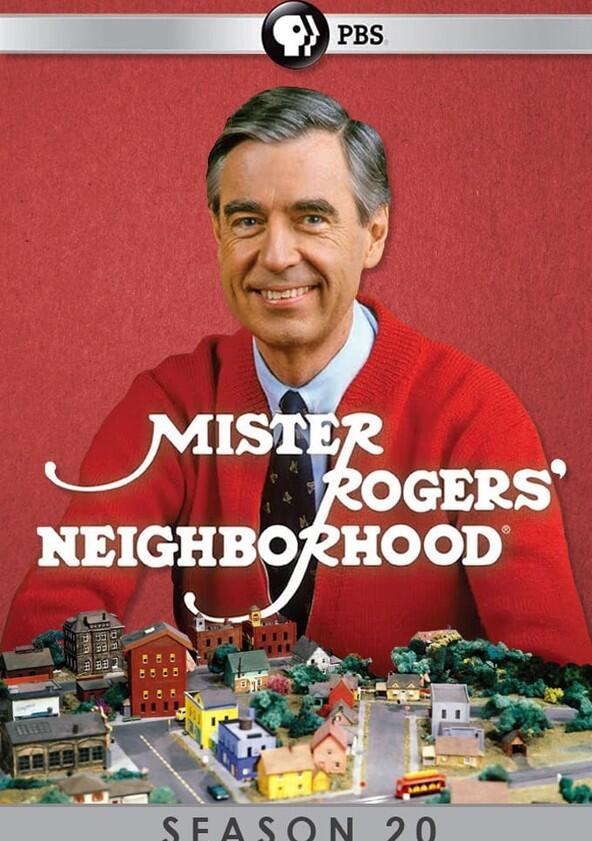 Mister Rogers' Neighborhood - Season 20 Mister Rogers' Neighborhood - Season 20