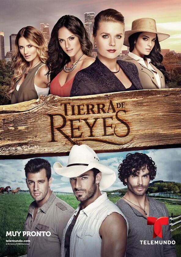Tierra de Reyes - Season 1 Tierra de Reyes - Season 1