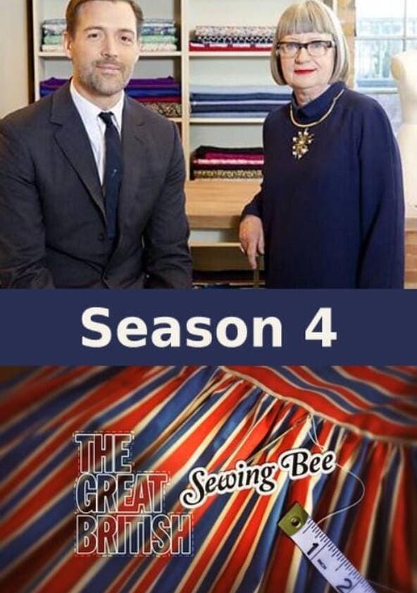 The Great British Sewing Bee - Season 4 The Great British Sewing Bee - Season 4