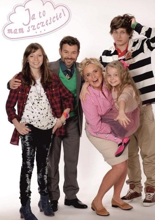 Ja to mam szczęście - Season 2 Ja to mam szczęście - Season 2