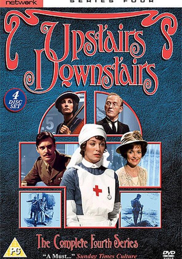 Upstairs, Downstairs - Season 4 Upstairs, Downstairs - Season 4