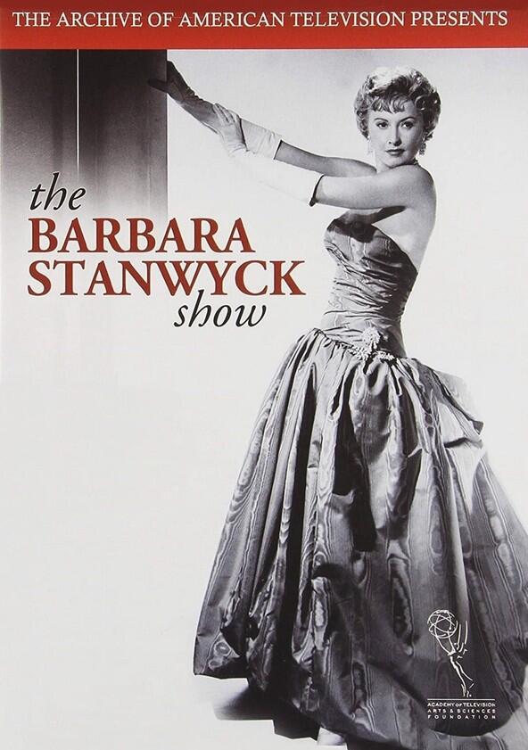 The Barbara Stanwyck Show - Season 1 The Barbara Stanwyck Show - Season 1