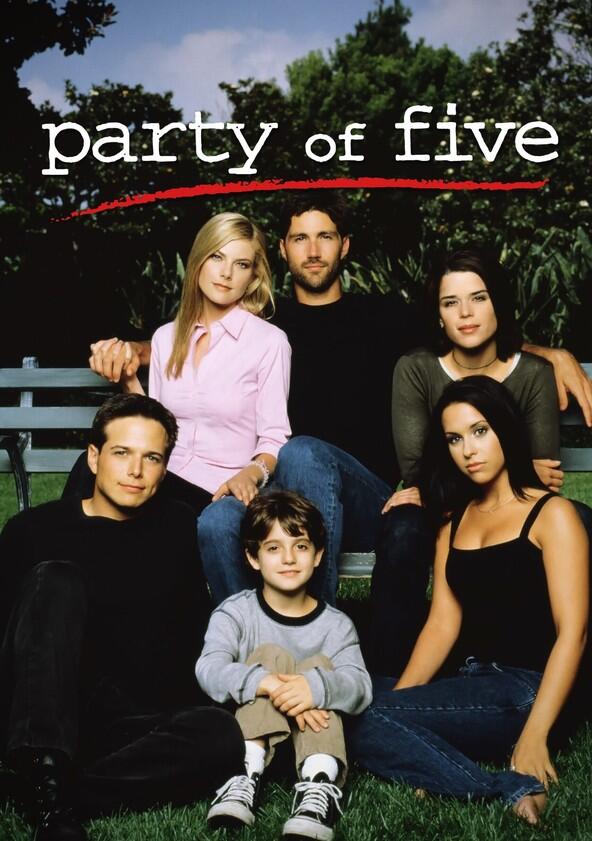 Party of Five - Season 6 Party of Five - Season 6