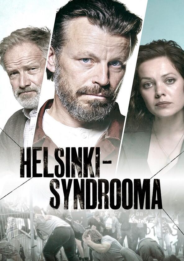 Helsinki-syndrooma - Season 1 Helsinki-syndrooma - Season 1