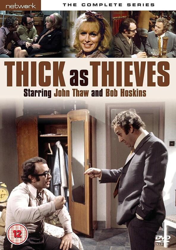 Thick as Thieves - Season 1 Thick as Thieves - Season 1