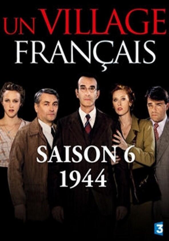 Un village français - Season 6 Un village français - Season 6