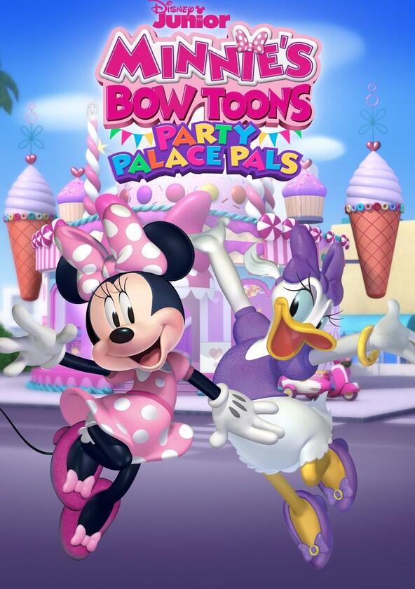 Minnie's Bow-Toons - Season 7 Minnie's Bow-Toons - Season 7