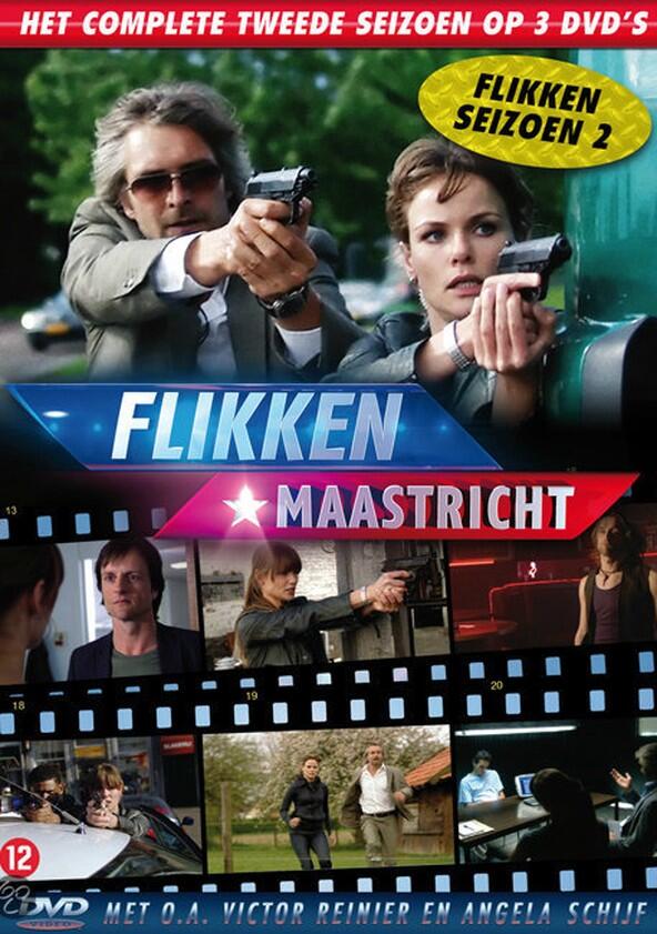 Flikken Maastricht - Season 2 Flikken Maastricht - Season 2