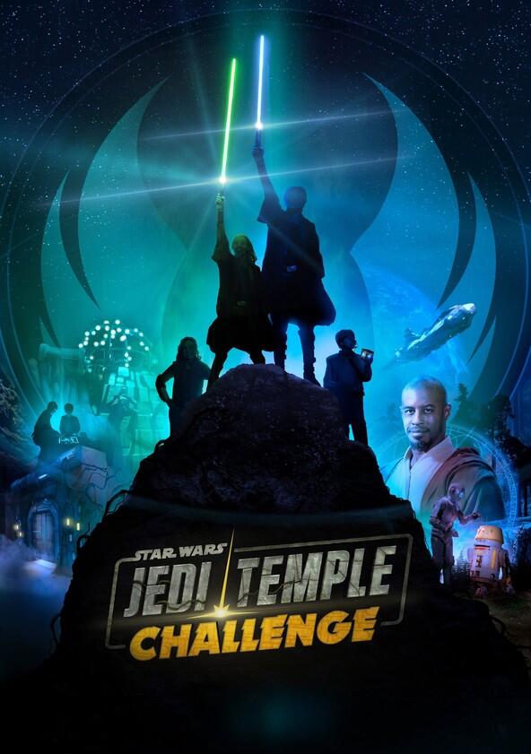 Star Wars: Jedi Temple Challenge - Season 1 Star Wars: Jedi Temple Challenge - Season 1