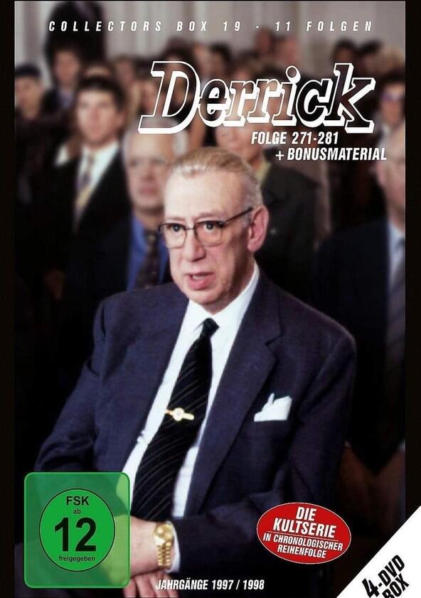 Derrick - Season 19 Derrick - Season 19