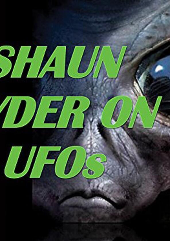 Shaun Ryder on UFOs - Season 1 Shaun Ryder on UFOs - Season 1