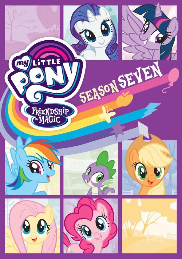 My Little Pony: Friendship is Magic - Season 7