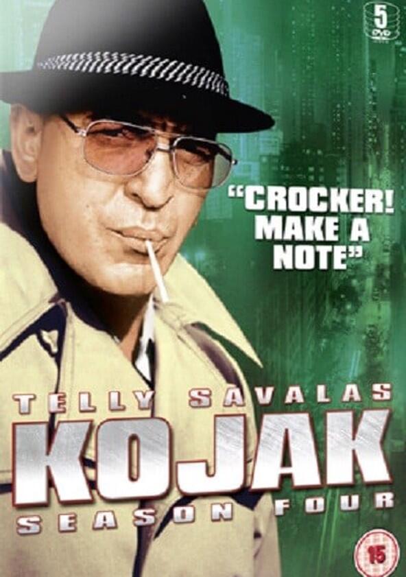 Kojak - Season 4 Kojak - Season 4