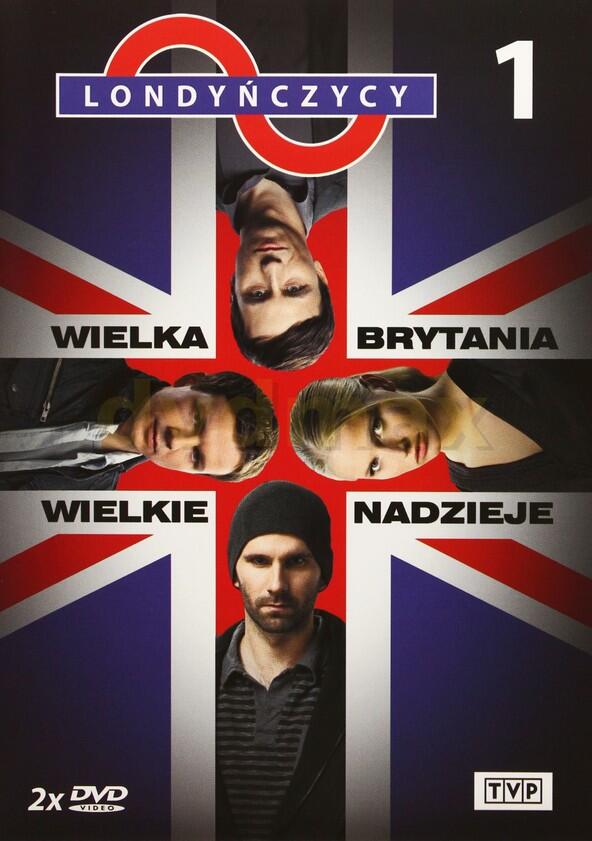 Londyńczycy - Season 2 Londyńczycy - Season 2