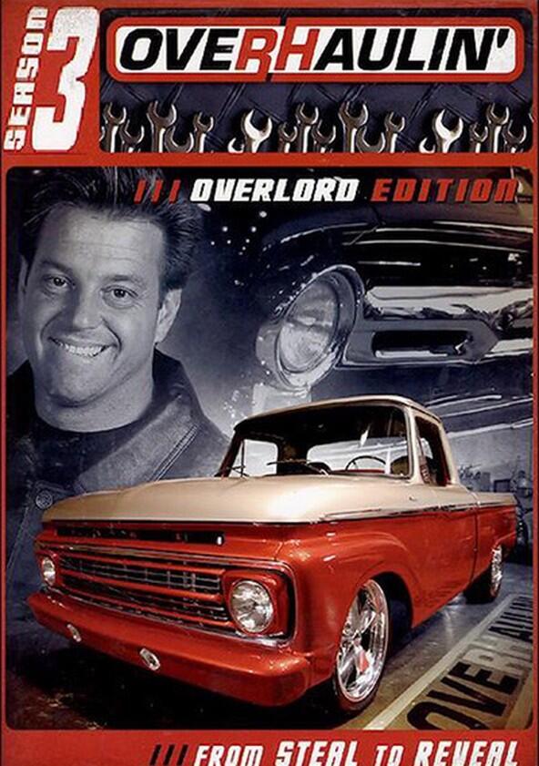 Overhaulin' - Season 3 Overhaulin' - Season 3