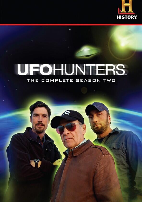 UFO Hunters - Season 2 UFO Hunters - Season 2