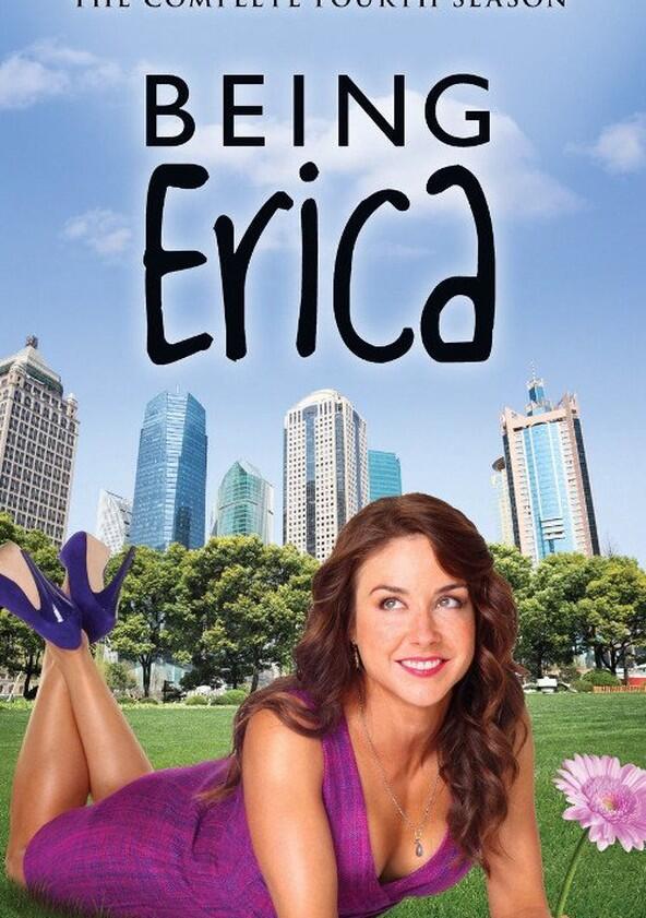 Being Erica - Season 4 Being Erica - Season 4