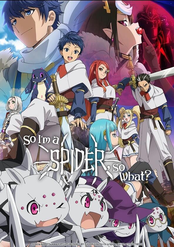 So I'm a Spider, So What? - Season 1 So I'm a Spider, So What? - Season 1