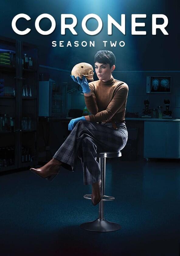 Coroner - Season 2 Coroner - Season 2
