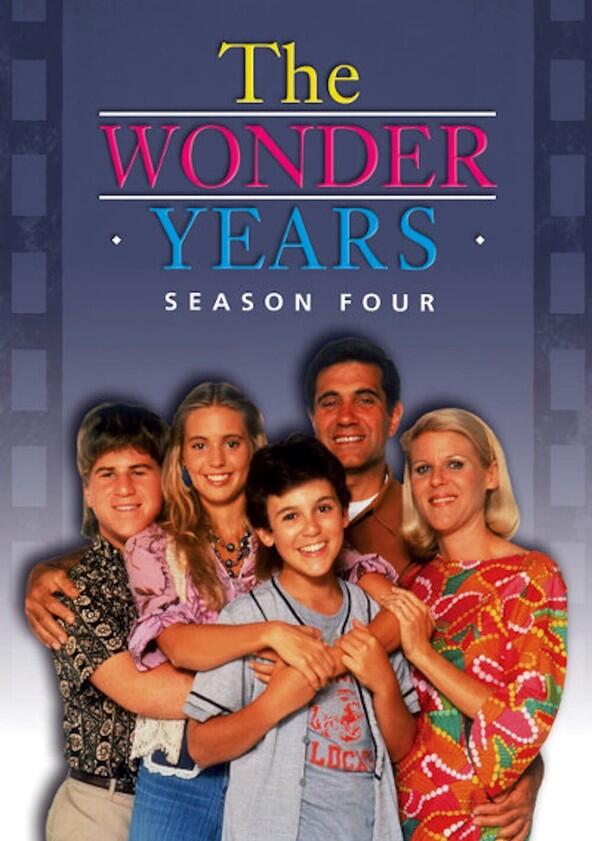 The Wonder Years - Season 4 The Wonder Years - Season 4