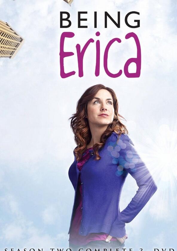 Being Erica - Season 2 Being Erica - Season 2