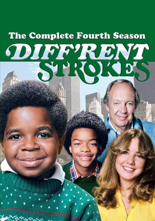 Diff'rent Strokes - Season 4 Diff'rent Strokes - Season 4