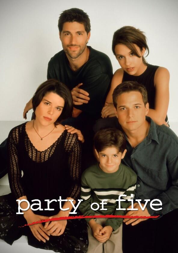 Party of Five - Season 5 Party of Five - Season 5