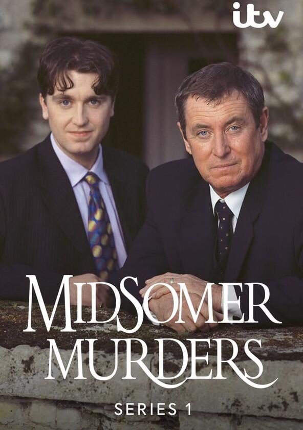 Midsomer Murders - Season 1 Midsomer Murders - Season 1