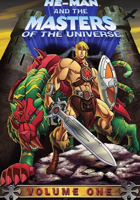 He-Man and the Masters of the Universe - Season 1 He-Man and the Masters of the Universe - Season 1