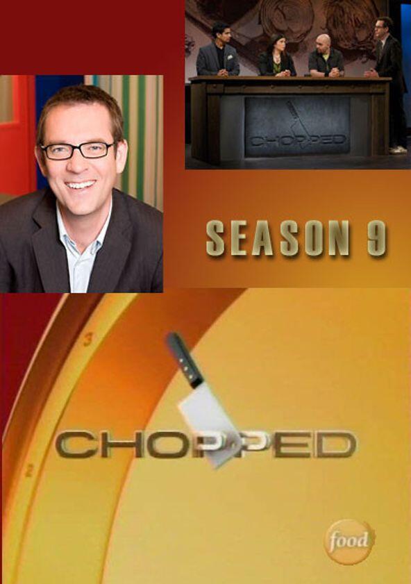 Chopped - Season 9 / Year 2017