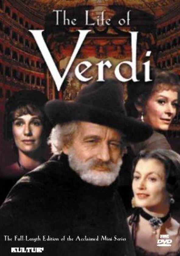 The Life of Verdi - Season 1 The Life of Verdi - Season 1