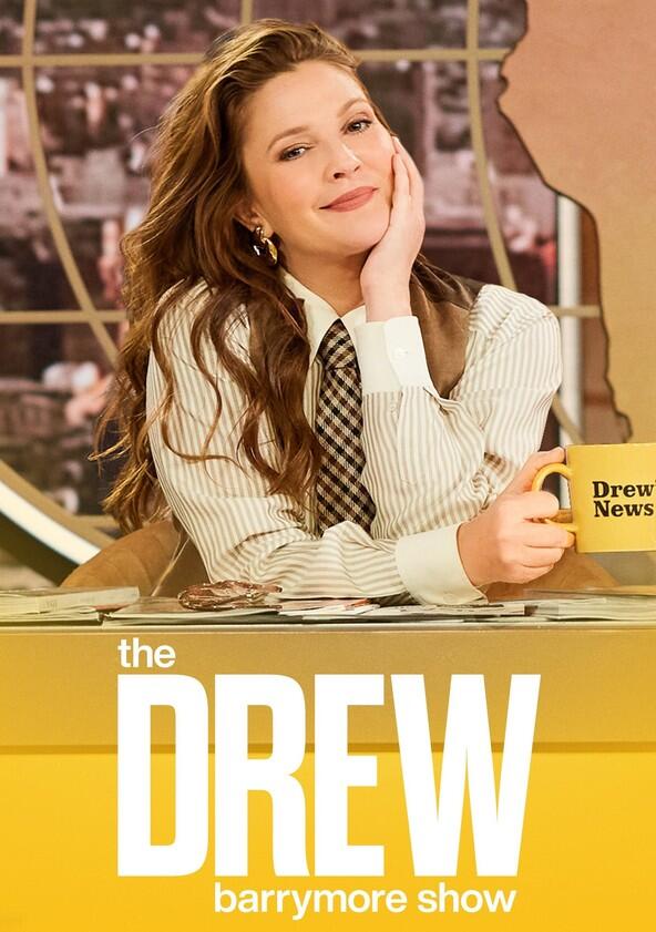 The Drew Barrymore Show - Season 4 / Year 2022 The Drew Barrymore Show - Season 4 / Year 2022