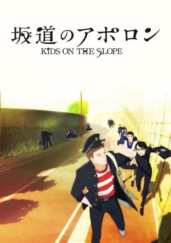 Sakamichi no Apollon - Season 1 Sakamichi no Apollon - Season 1