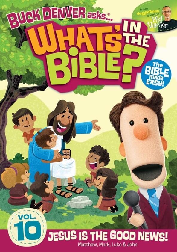 Buck Denver Asks: What's in the Bible? - Season 10 Buck Denver Asks: What's in the Bible? - Season 10
