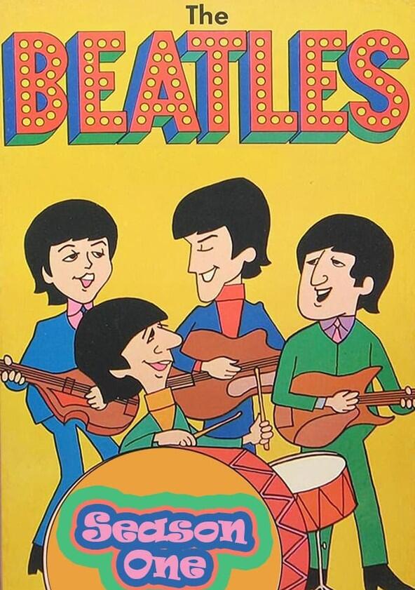 The Beatles - Season 1 The Beatles - Season 1