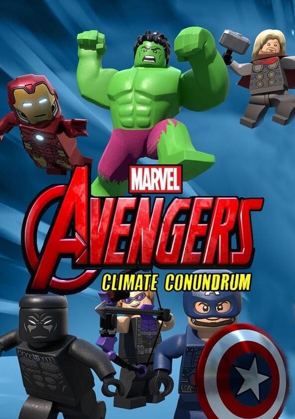 LEGO Marvel Avengers: Climate Conundrum - Season 1 LEGO Marvel Avengers: Climate Conundrum - Season 1