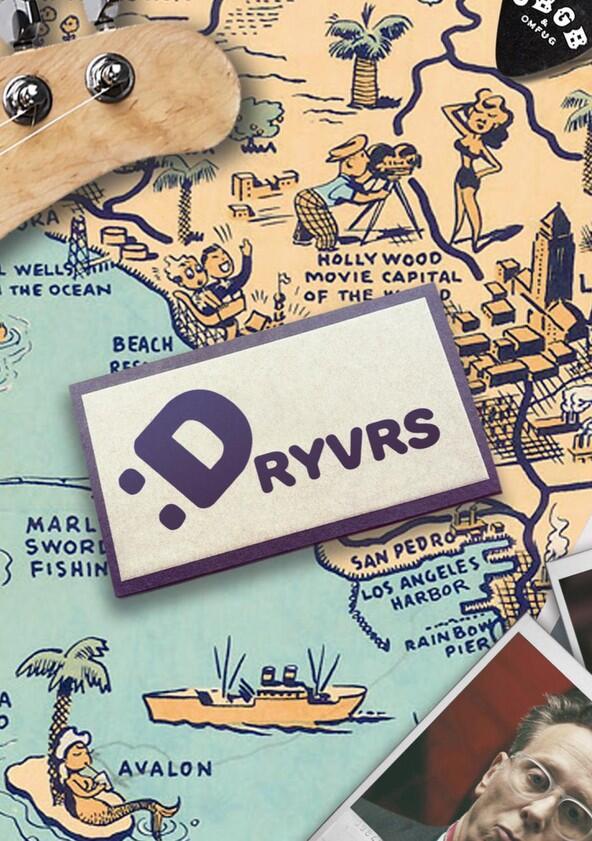 :Dryvrs - Season 1 :Dryvrs - Season 1