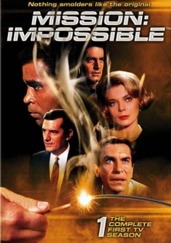Mission: Impossible - Season 1 Mission: Impossible - Season 1