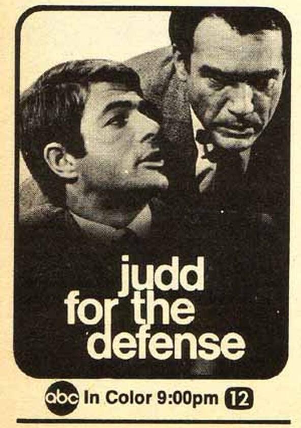 Judd for the Defense - Season 1 Judd for the Defense - Season 1
