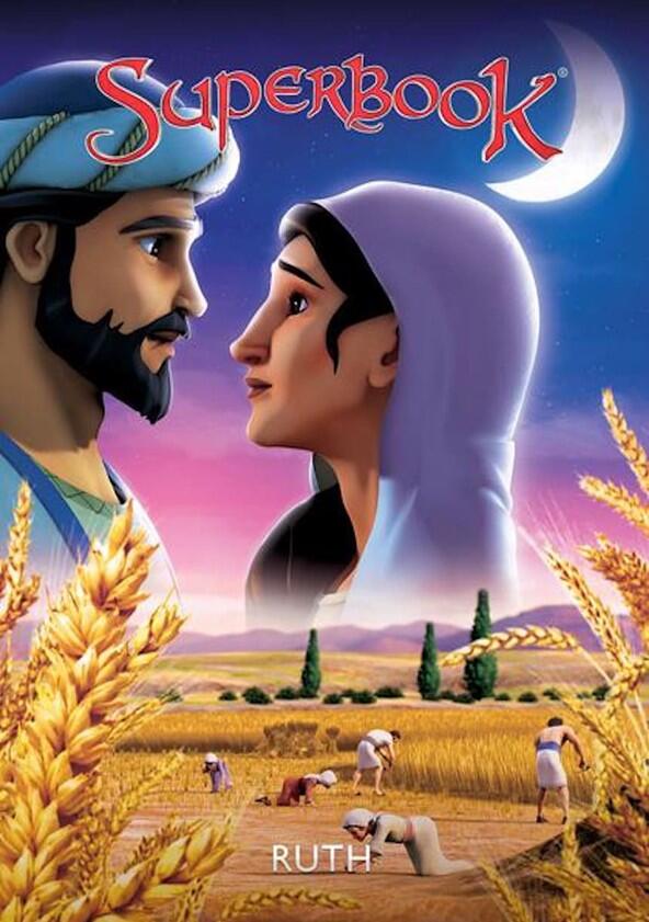 Superbook - Season 3