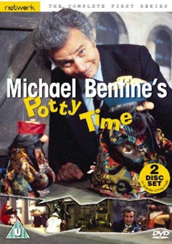 Michael Bentine's Potty Time - Season 1 Michael Bentine's Potty Time - Season 1